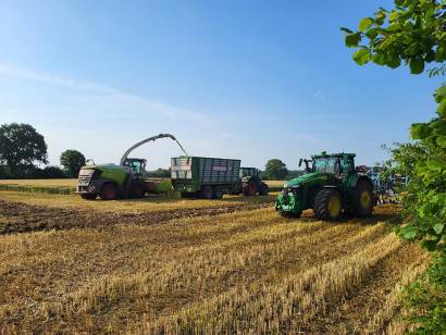 Bioenergie Trent - Harvest 2024