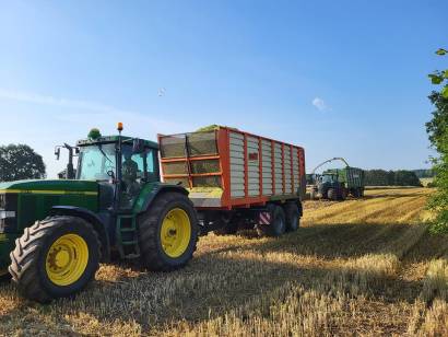 Bioenergie Trent - Harvest 2024